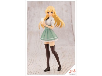 SOUSAI SHOJO TEIEN - Ritsuka Saeki - Model Kit 15.7cm 
