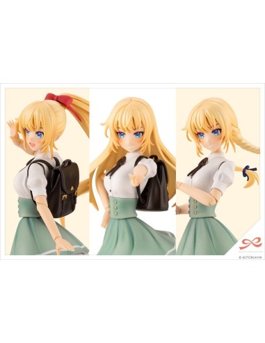 SOUSAI SHOJO TEIEN - Ritsuka Saeki - Model Kit 15.7cm 