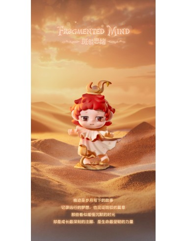 HEYONE - Faya Emotional Bloom Series - 9cm 