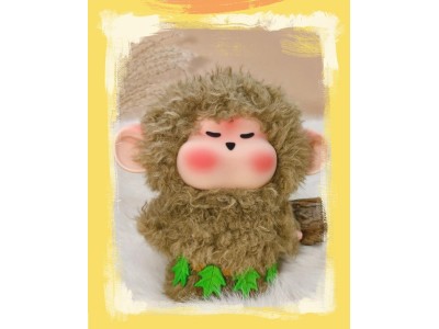 MOODOTOY - Lei Hoo Series - 15cm 