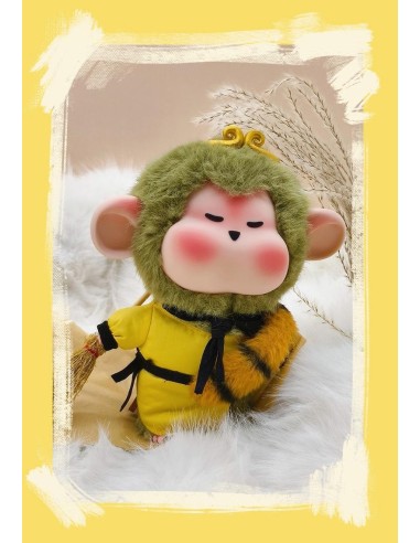 MOODOTOY - Lei Hoo Series - 15cm 