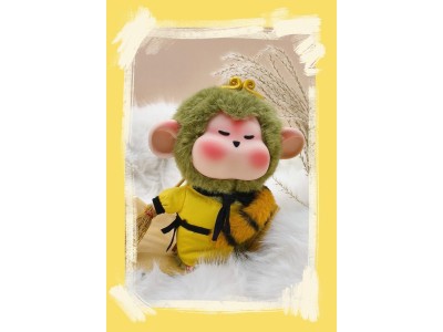 MOODOTOY - Lei Hoo Series - 15cm 