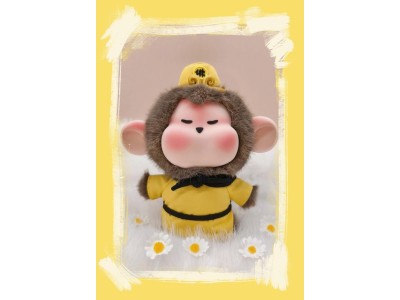 MOODOTOY - Lei Hoo Series - 15cm 