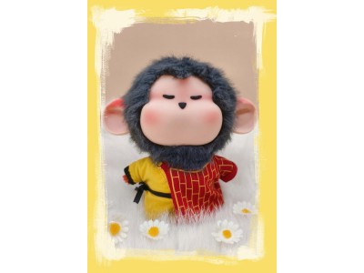 MOODOTOY - Lei Hoo Series - 15cm 
