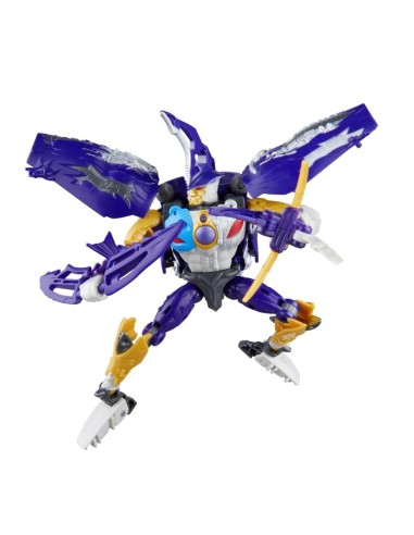 TRANSFORMERS - Sky-Byte - Figurine Age of the Primes 17.5cm 