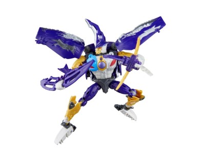 TRANSFORMERS - Sky-Byte - Figurine Age of the Primes 17.5cm 