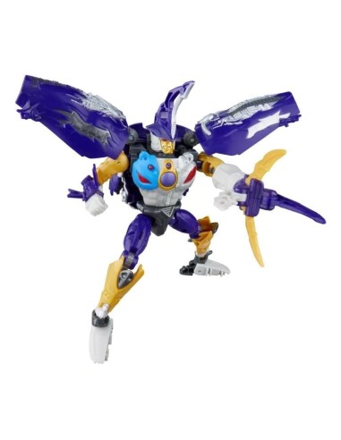 TRANSFORMERS - Sky-Byte - Figurine Age of the Primes 17.5cm 