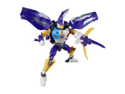 TRANSFORMERS - Sky-Byte - Figurine Age of the Primes 17.5cm 