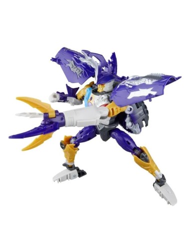 TRANSFORMERS - Sky-Byte - Figurine Age of the Primes 17.5cm 