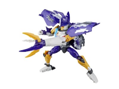 TRANSFORMERS - Sky-Byte - Figurine Age of the Primes 17.5cm 