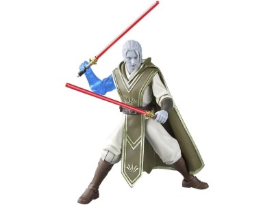 STAR WARS JEDI SURVIVOR - Dagan Gera & BX Droid - Black Series 15cm 