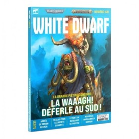 WHITE DWARF 481 (OCT-22) (FRANCAIS)