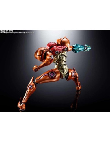 METROID PRIME 4 BEYOND - Samus Aran - Figurine Chogokin 21cm 