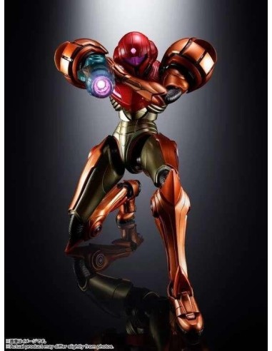 METROID PRIME 4 BEYOND - Samus Aran - Figurine Chogokin 21cm 