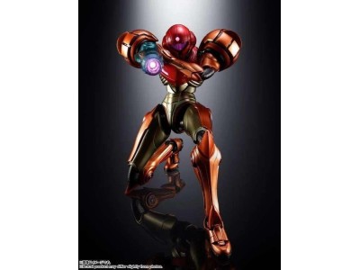 METROID PRIME 4 BEYOND - Samus Aran - Figurine Chogokin 21cm 