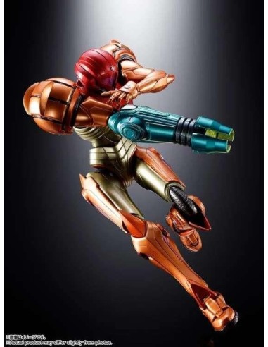 METROID PRIME 4 BEYOND - Samus Aran - Figurine Chogokin 21cm 