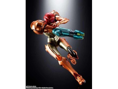 METROID PRIME 4 BEYOND - Samus Aran - Figurine Chogokin 21cm 