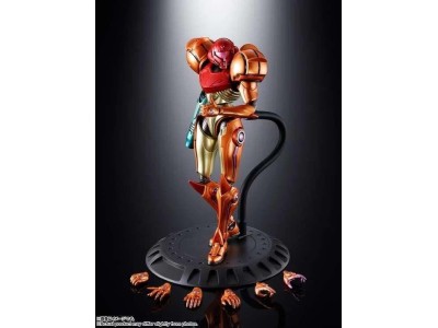 METROID PRIME 4 BEYOND - Samus Aran - Figurine Chogokin 21cm 