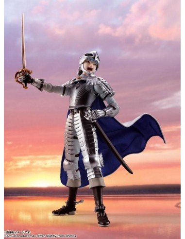 BERSERK - Griffith "The band of the Hawk" -Figurine S.H. Figuarts 15cm 