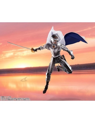 BERSERK - Griffith "The band of the Hawk" -Figurine S.H. Figuarts 15cm 