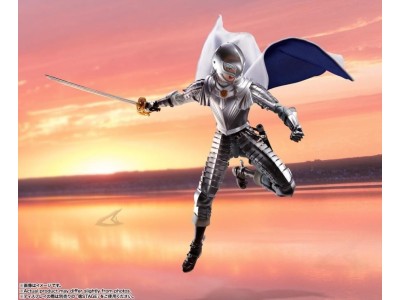 BERSERK - Griffith "The band of the Hawk" -Figurine S.H. Figuarts 15cm 