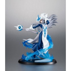 YU-GI-OH! - Silent Magician - Statuette Monsters Chronicle 12cm  2