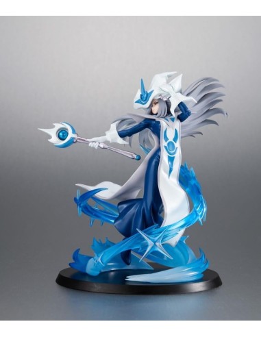 YU-GI-OH! - Silent Magician - Statuette Monsters Chronicle 12cm 