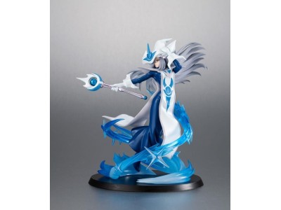 YU-GI-OH! - Silent Magician - Statuette Monsters Chronicle 12cm 