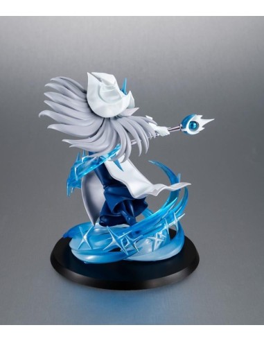 YU-GI-OH! - Silent Magician - Statuette Monsters Chronicle 12cm 