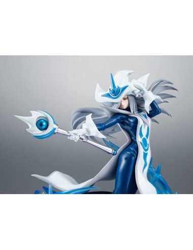 YU-GI-OH! - Silent Magician - Statuette Monsters Chronicle 12cm 