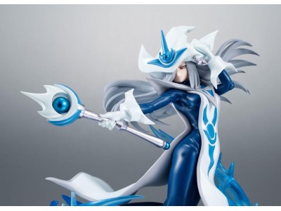 YU-GI-OH! - Silent Magician - Statuette Monsters Chronicle 12cm 