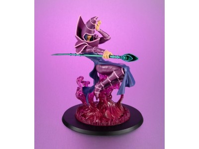 YU-GI-OH! - Dark Magician - Statuette Monsters Chronicle 12cm 