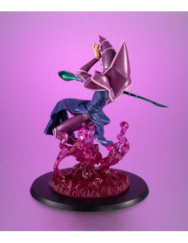 YU-GI-OH! - Dark Magician - Statuette Monsters Chronicle 12cm 