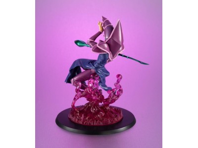 YU-GI-OH! - Dark Magician - Statuette Monsters Chronicle 12cm 