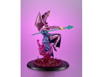 YU-GI-OH! - Dark Magician - Statuette Monsters Chronicle 12cm 