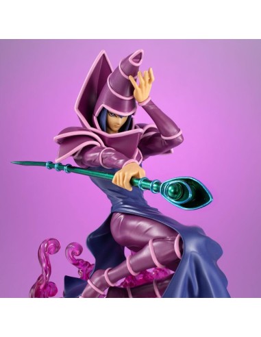 YU-GI-OH! - Dark Magician - Statuette Monsters Chronicle 12cm 