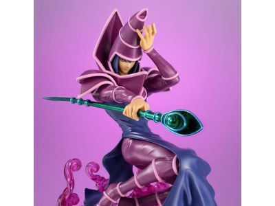 YU-GI-OH! - Dark Magician - Statuette Monsters Chronicle 12cm 