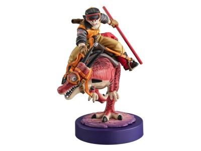DRAGON BALL Z - Son Goku - Statuette Desktop Real McCoy 15cm 