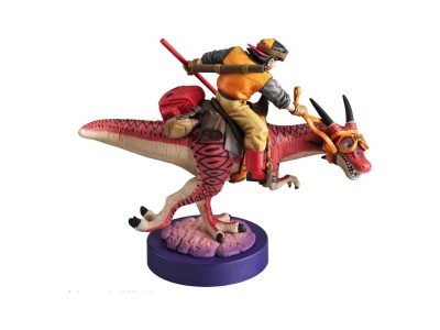 DRAGON BALL Z - Son Goku - Statuette Desktop Real McCoy 15cm 