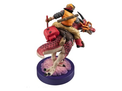 DRAGON BALL Z - Son Goku - Statuette Desktop Real McCoy 15cm 