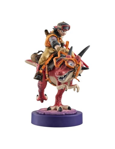 DRAGON BALL Z - Son Goku - Statuette Desktop Real McCoy 15cm 