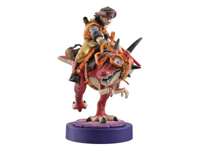 DRAGON BALL Z - Son Goku - Statuette Desktop Real McCoy 15cm 