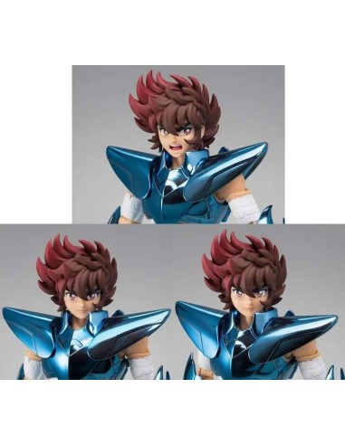 SAINT SEIYA - Seiya "Final Bronze" - Fig. Saint Cloth Myth Ex 17cm 