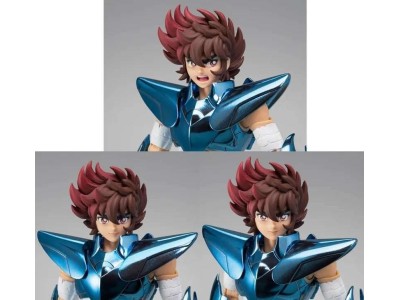 SAINT SEIYA - Seiya "Final Bronze" - Fig. Saint Cloth Myth Ex 17cm 