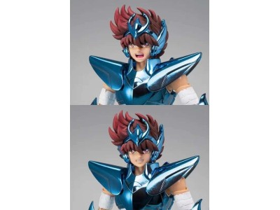 SAINT SEIYA - Seiya "Final Bronze" - Fig. Saint Cloth Myth Ex 17cm 