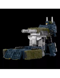 TRANSFORMERS - Onslaught - Figurine Commander Class 17cm  2
