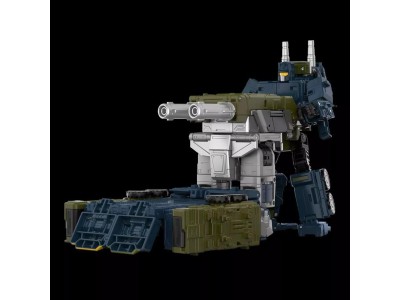 TRANSFORMERS - Onslaught - Figurine Commander Class 17cm 