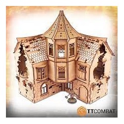 Savage Domain Cobblers Townhouse