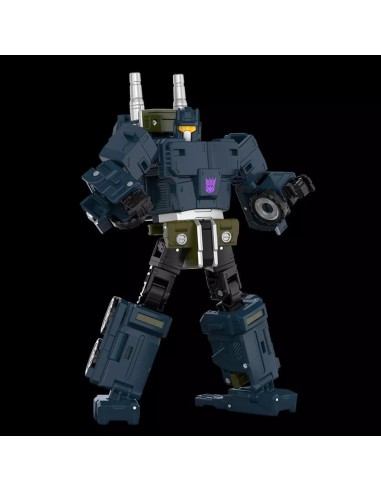 TRANSFORMERS - Onslaught - Figurine Commander Class 17cm 
