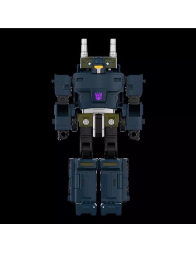 TRANSFORMERS - Onslaught - Figurine Commander Class 17cm 